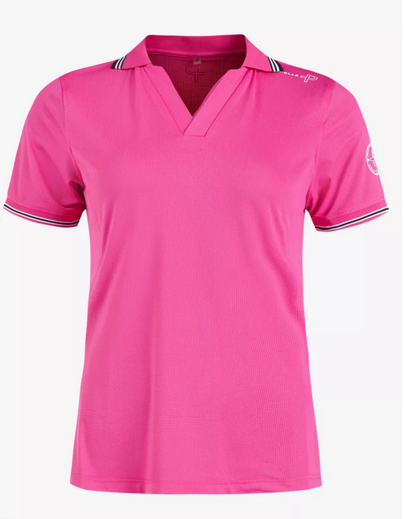 PELLE PETTERSON, Women, Momentum polo, Cyclamen