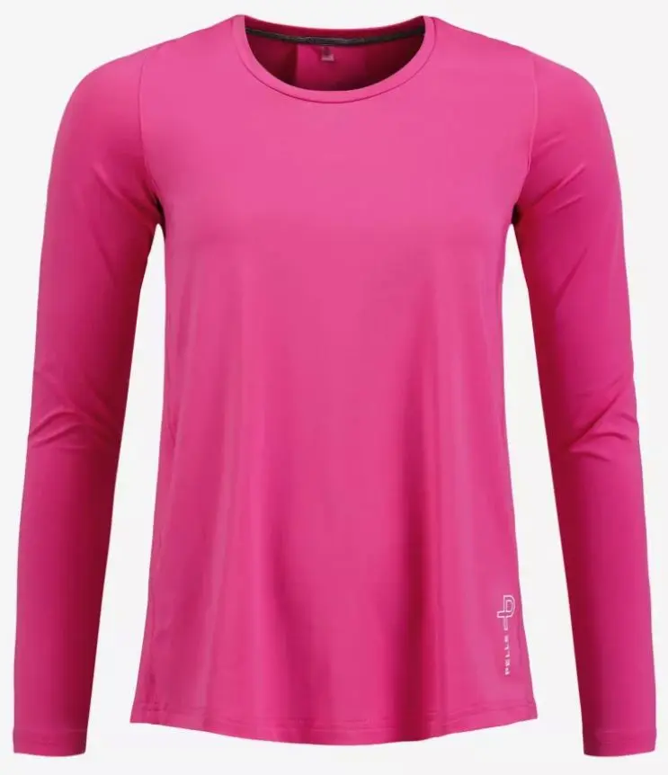 PELLE PETTERSON, Women, Momentum Camber LS, Cyclamen
