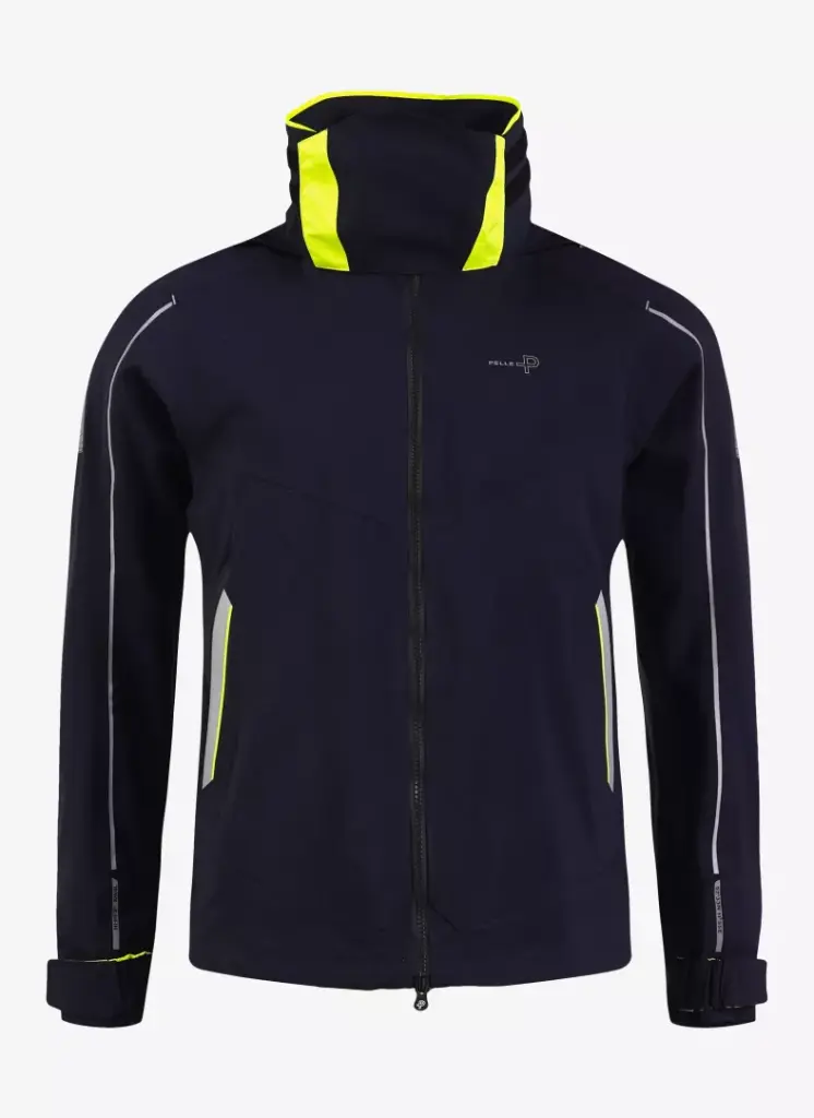 PELLE PETTERSON, Defender Race Jacket Dk Navy Blue