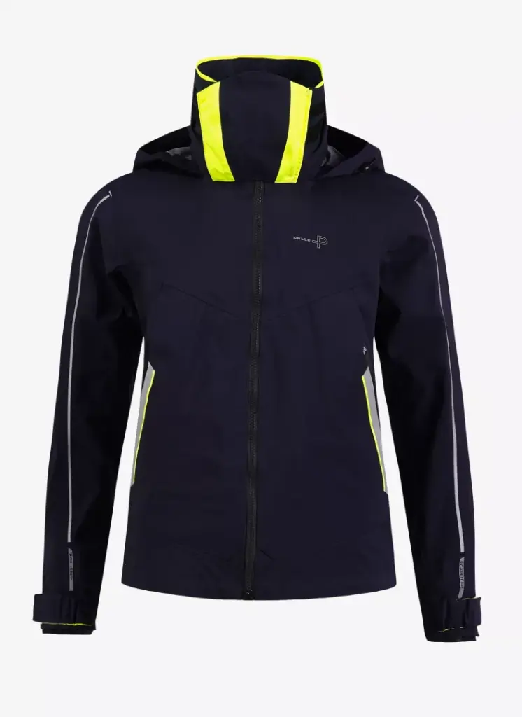 PELLE PETTERSON, Women Defender Race Jacket, Dk Navy