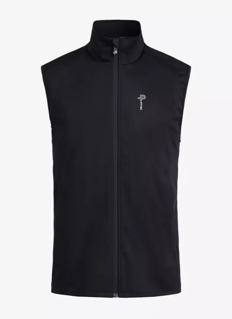 PELLE PETTERSON, Softshell Vest, Ink