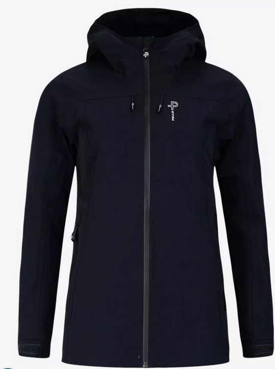 PELLE PETTERSON, Women, Challenger Tech Jacket, Dk Navy Blue