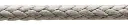 MAFFIOLI, Compact braid DSK 78, Diamètre 4mm, Grigio