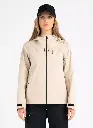 PELLE PETTERSON, Women Challenger Tech Jacket, Lt Beige Oak