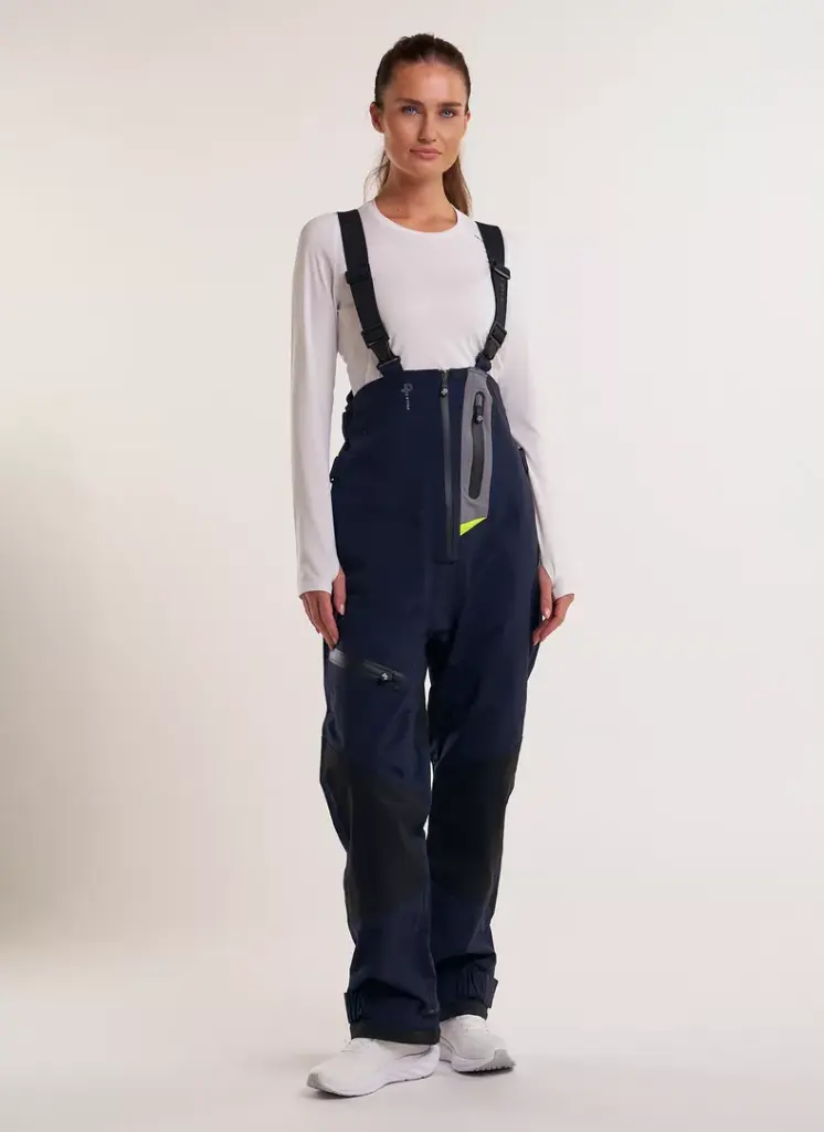 PELLE PETTERSON, Women Tactic Salopette, Dk Navy Blue