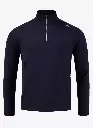 PELLE PETTERSON, Propulsion Half Zip, Dk Navy Blue