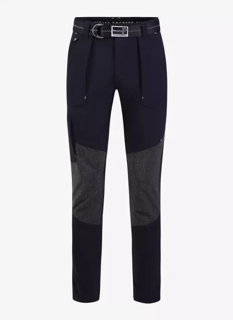 PELLE PETTERSON, 1200 Trousers, Dk Navy Blue