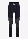 PELLE PETTERSON, 1200 Trousers, Dk Navy Blue