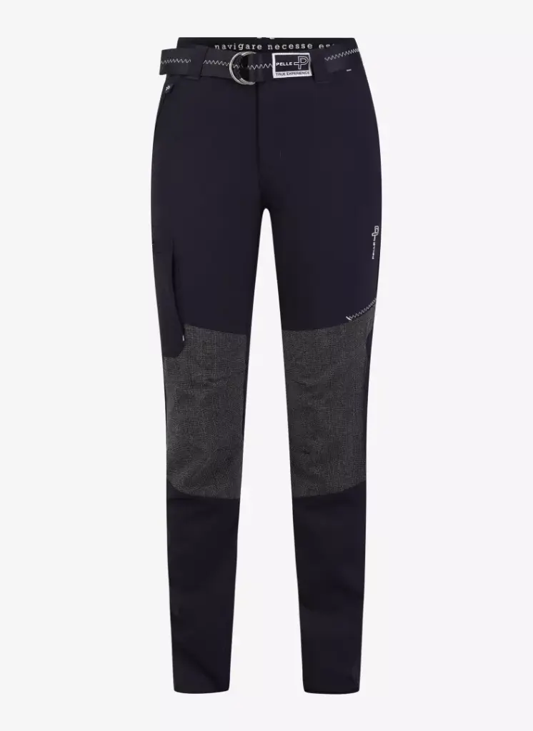 PELLE PETTERSON, Women, 1200 Trousers, Dk Navy Blue