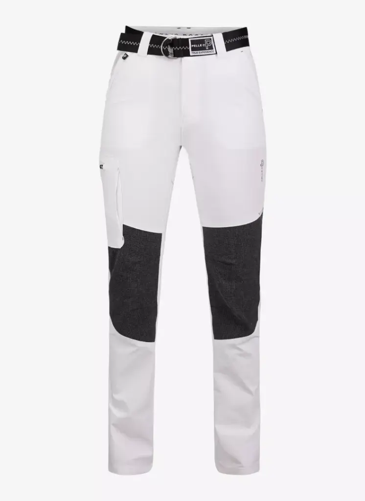 PELLE PETTERSON, Women, 1200 Trousers, White