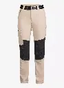 PELLE PETTERSON, Women, 1200 Trousers, Lt Beige Oak