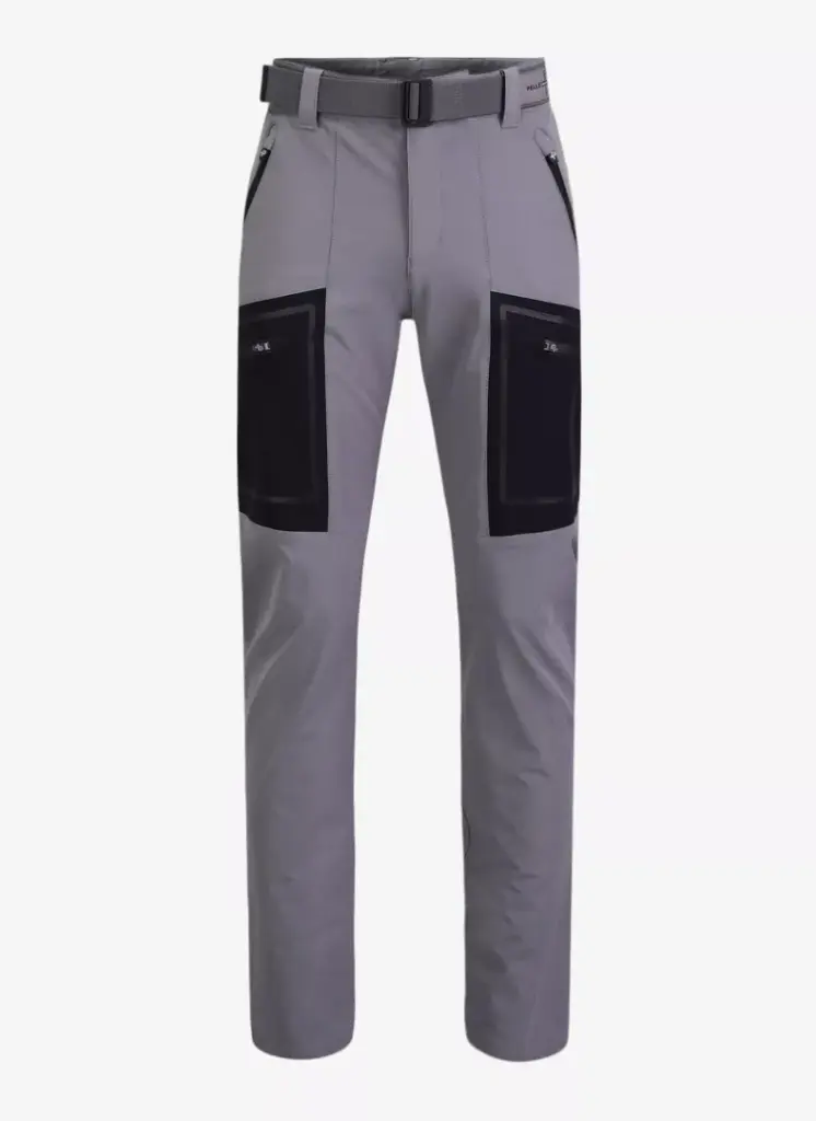PELLE PETTERSON, 1300 Trousers, Granite