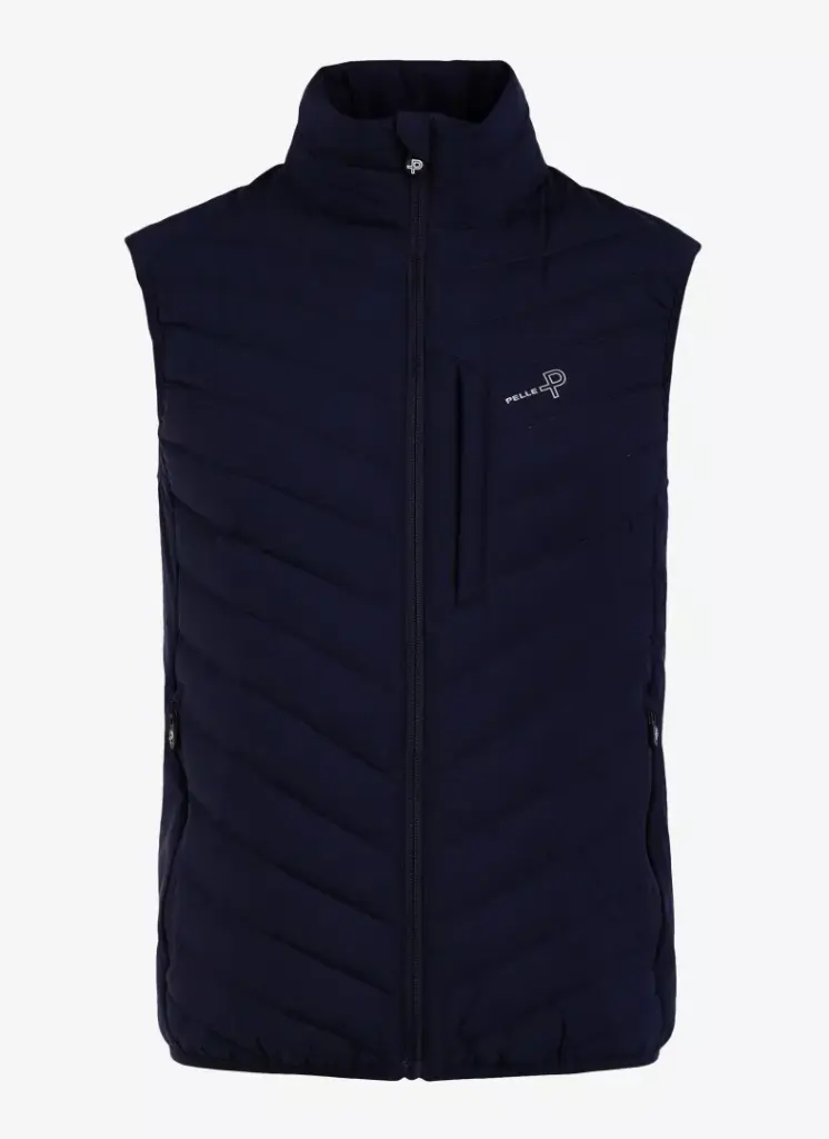 PELLE PETTERSON, Arolla Vest, Dk Navy Blue
