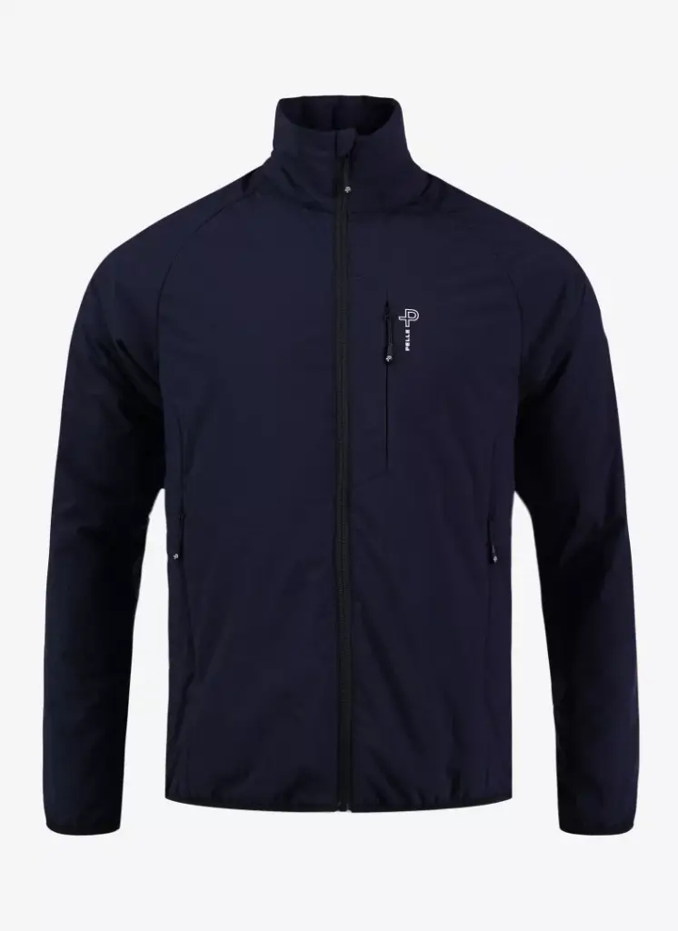 PELLE PETTERSON, Arolla Aero Jacket, Dk Navy Blue