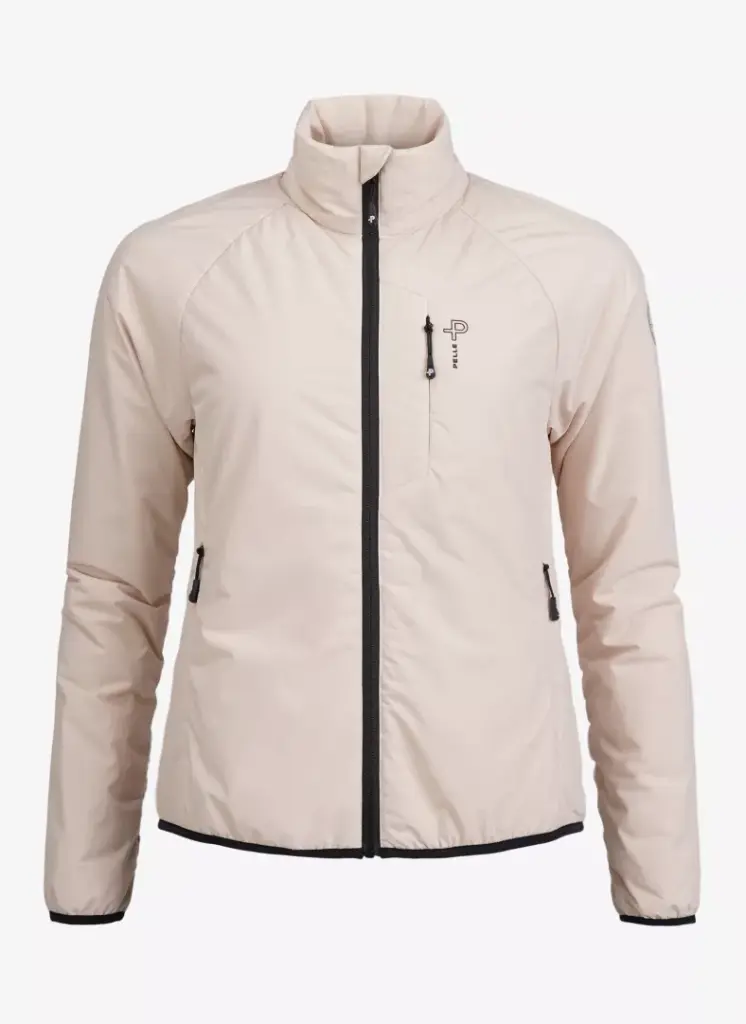 PELLE PETTERSON, Women Arolla Aero Jacket, Lt Beige Oak
