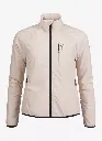 PELLE PETTERSON, Women Arolla Aero Jacket, Lt Beige Oak