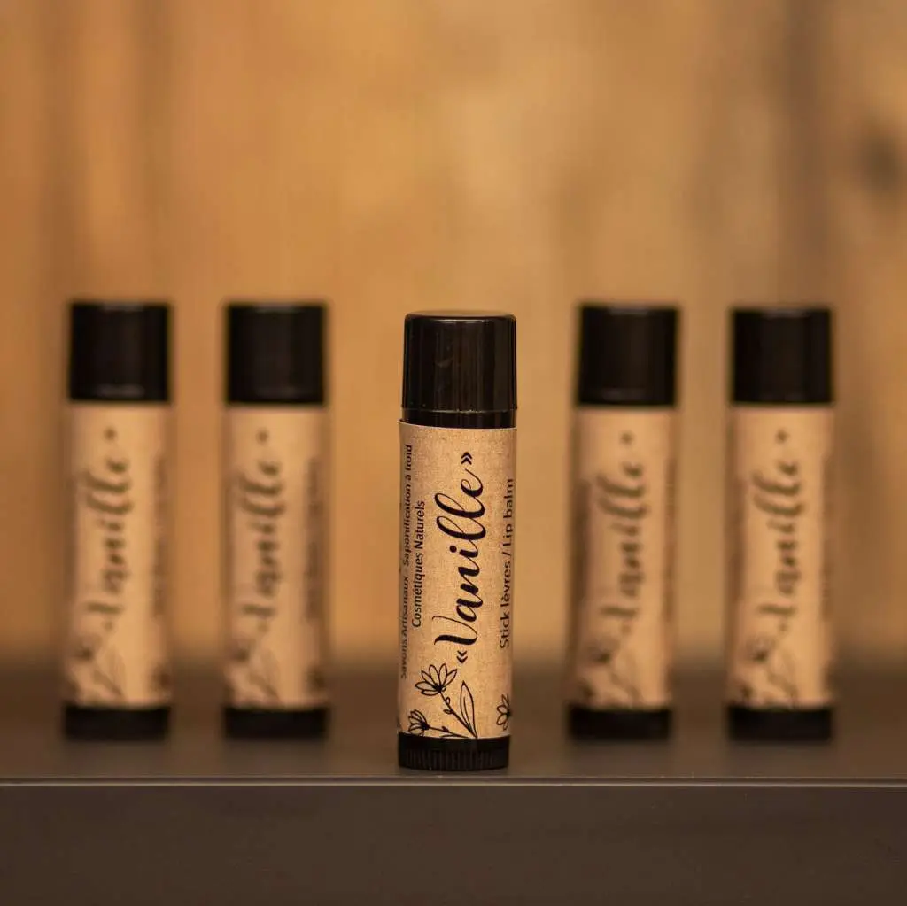 SOI' NATUREL, Stick à lèvre