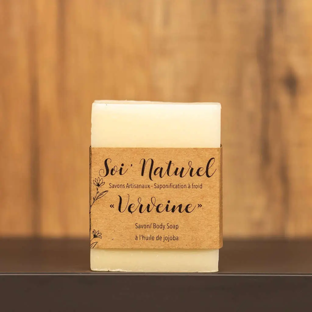 SOI' NATUREL, Savon, Coco Vanille, petit