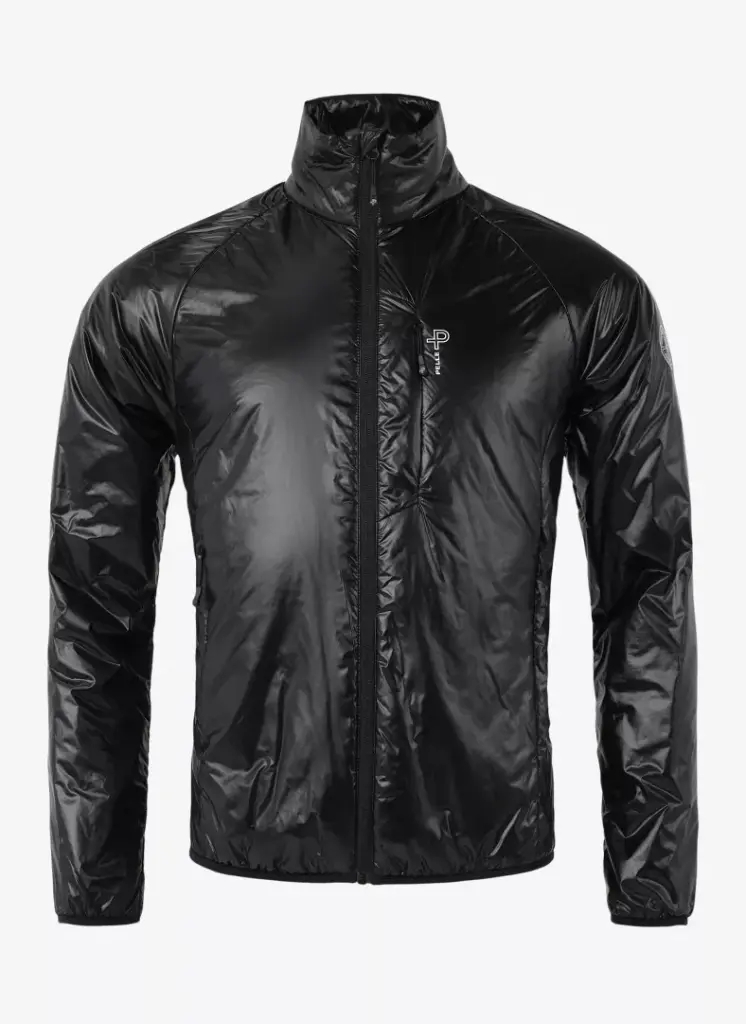 PELLE PETTERSON, Arolla Aero Jacket, Jet Black