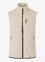 PELLE PETTERSON, Arolla Aero Vest, Lt Beige