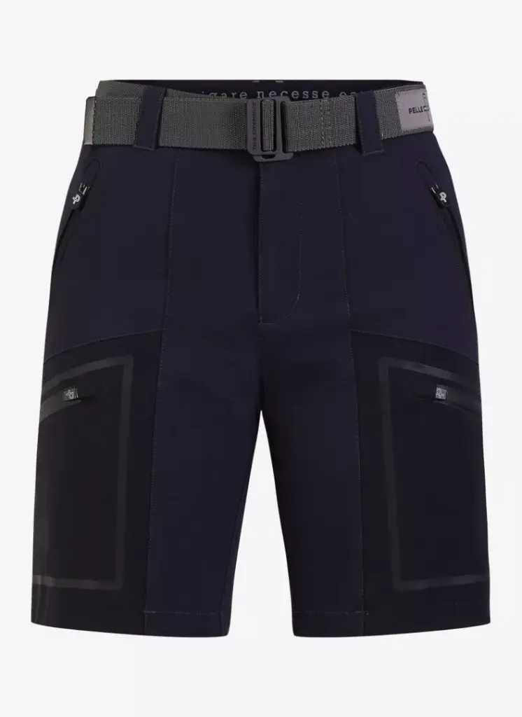 PELLE PETTERSON, Woman 1300 Dry Short, Dk Navy Blue