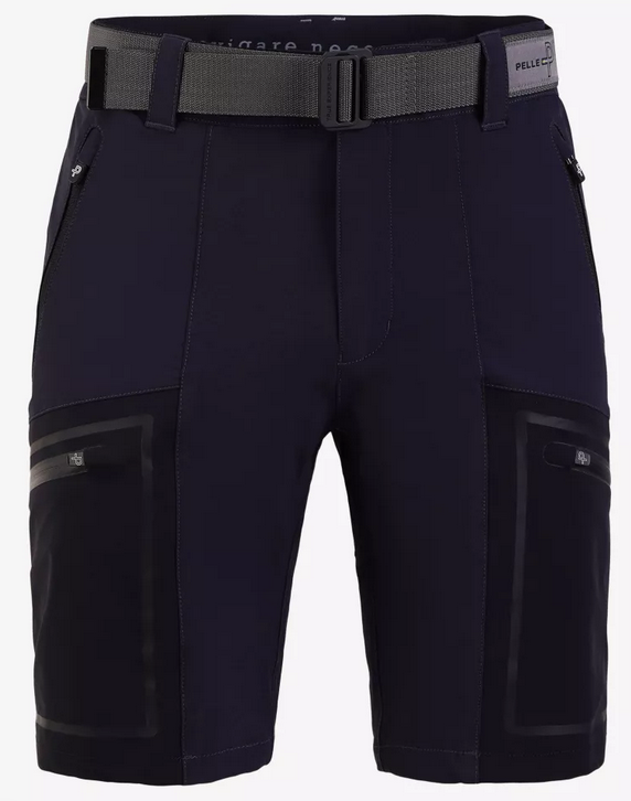 PELLE PETTERSON, 1300 Dry Short, Dk Navy Blue