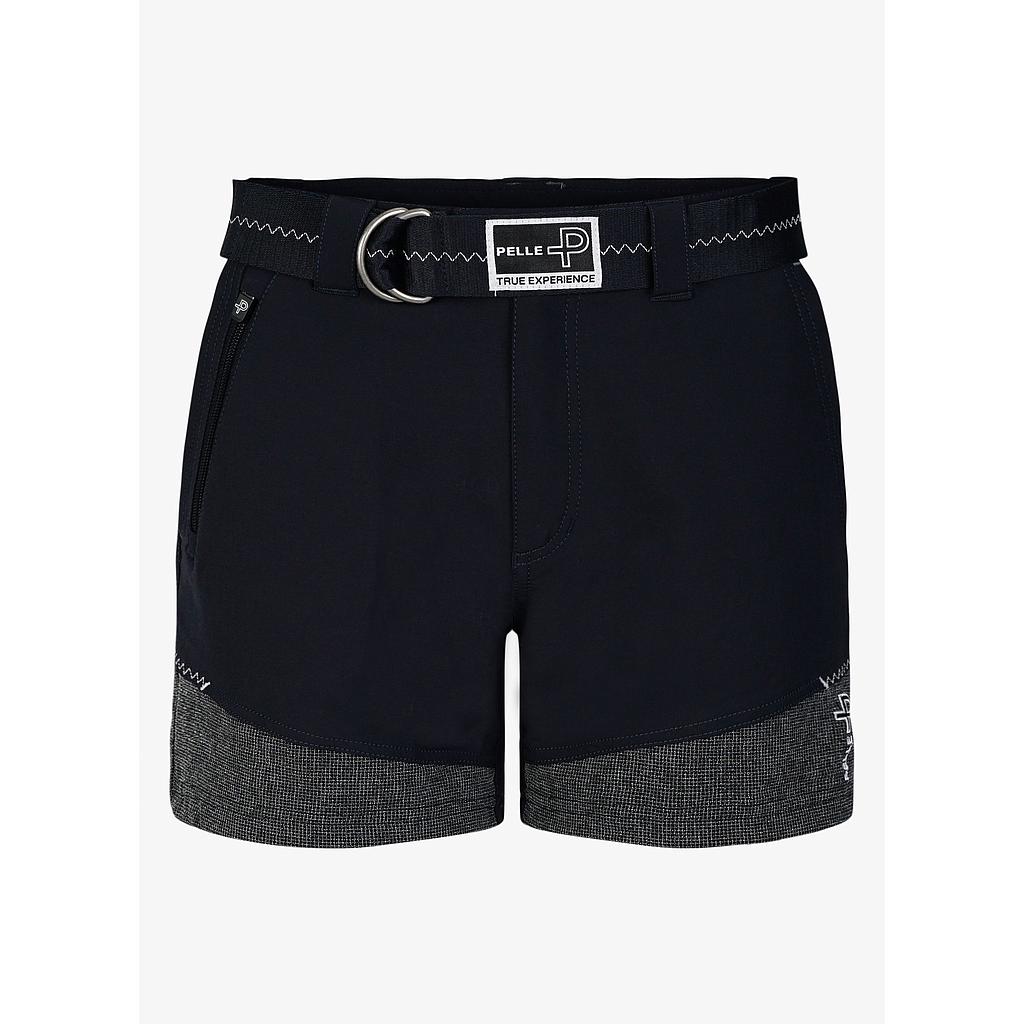 PELLE PETTERSON, Woman 1200 Shorts, Dk Navy Blue