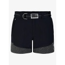PELLE PETTERSON, Woman 1200 Shorts, Dk Navy Blue