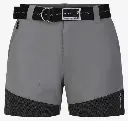 PELLE PETTERSON, Woman 1200 Shorts, Kia Grey