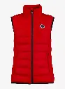 PELLE PETTERSON, Women, Tempest Vest, Race Red