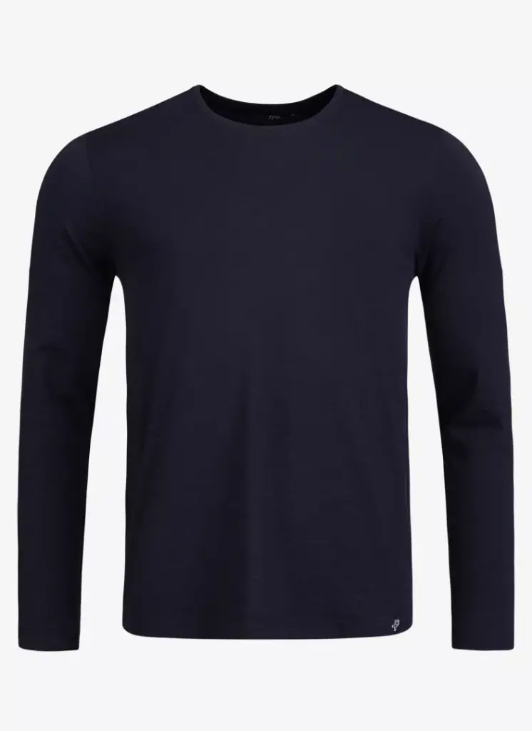 PELLE PETTERSON, Merboo LS, Dk Navy
