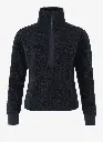 PELLE PETTERSON, Women Alpage Half Zip Sweater, Dk Navy