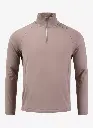 PELLE PETTERSON, Propulsion Half Zip, Cobblestone