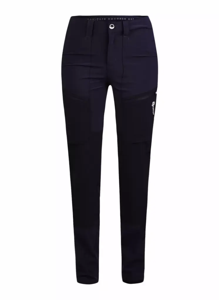 PELLE PETTERSON, Women Hex Trousers, Dk Navy