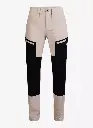 PELLE PETTERSON, Women Hex Trousers, Lt Beige Oak
