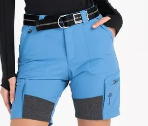 PELLE PETTERSON, Women 1200 Bermuda, Tidal blue