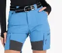 PELLE PETTERSON, Women 1200 Bermuda, Tidal blue