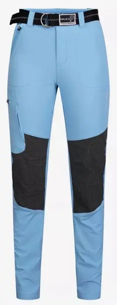 PELLE PETTERSON, Women, 1200 Trousers, Blue akoya