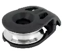 ALLEN, Poulie simple plat pont HL, 40 mm