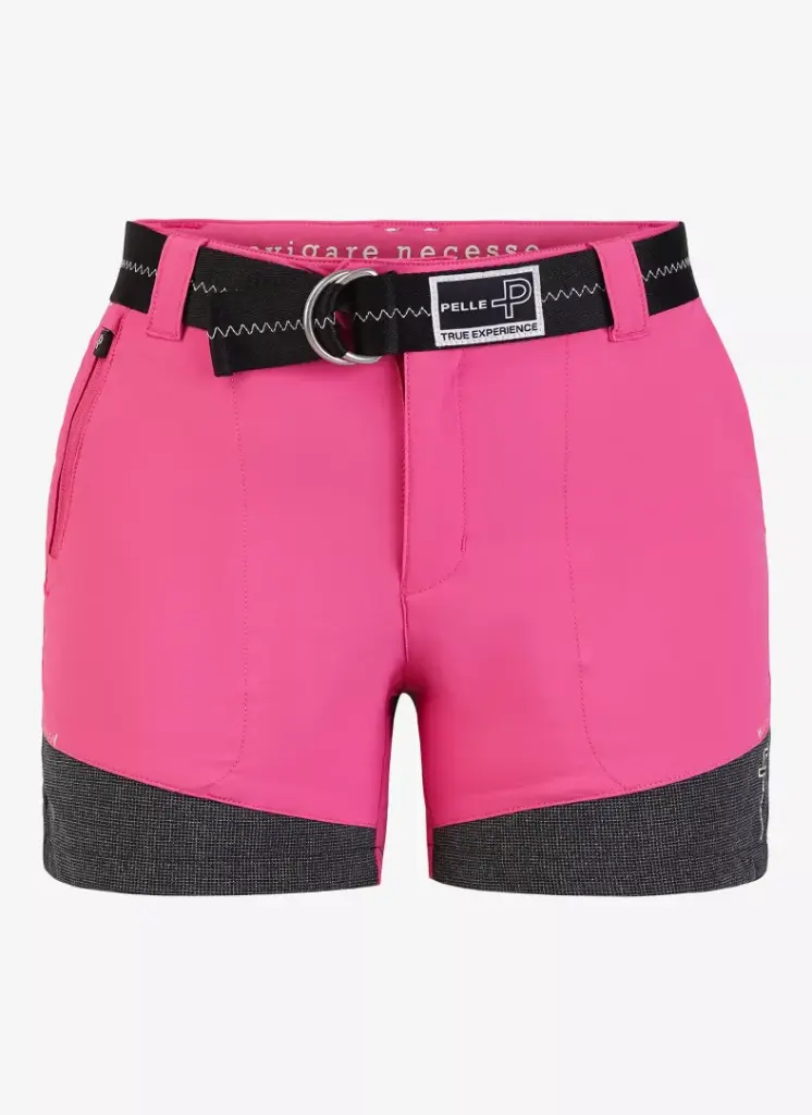 PELLE PETTERSON, Woman 1200 Shorts, Cyclamen