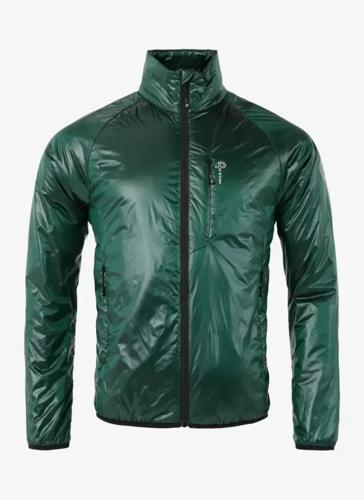 PELLE PETTERSON, Arolla Aero Jacket, Jet Green, 3XL