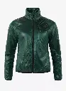 PELLE PETTERSON, Women Arolla Aero Jacket, Jet Green