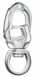 WICHARD, mousqueton, emerillon, speedlink, largage rapide, 74mm