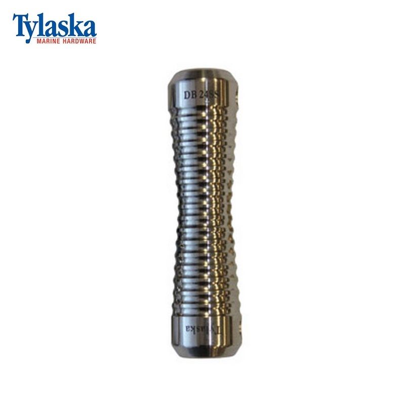 TYLASKA, dog bone, INOX, DB10 SS