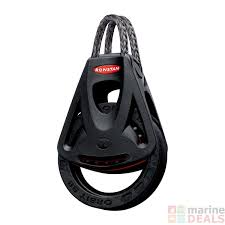 RONSTAN, poulie ORBIT, 70mm, boucle Dyneema