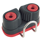 HARKEN, taquet coinceur Micro avec guide, Cam-Matic 2-6mm