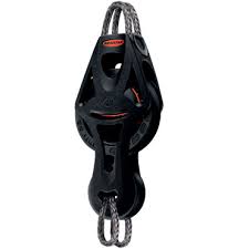 RONSTAN, poulie violon ORBIT, 40mm, ringot