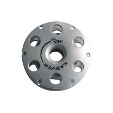 KARVER, KB8C, poulie ronde