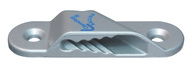 CLAMCLEAT, taquet pour voiles, aluminium, tribord + back plate
