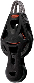 RONSTAN, poulie violon ORBIT, 40mm